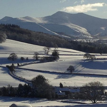 Cosy Arts & Crafts Cottage With Stunning Views Brecon Zewnętrze zdjęcie