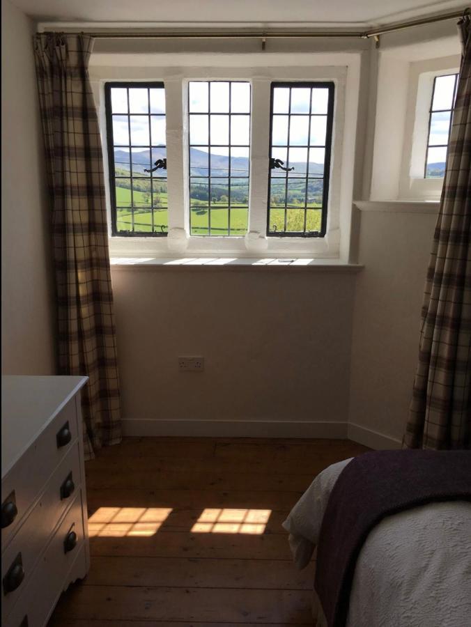 Cosy Arts & Crafts Cottage With Stunning Views Brecon Zewnętrze zdjęcie