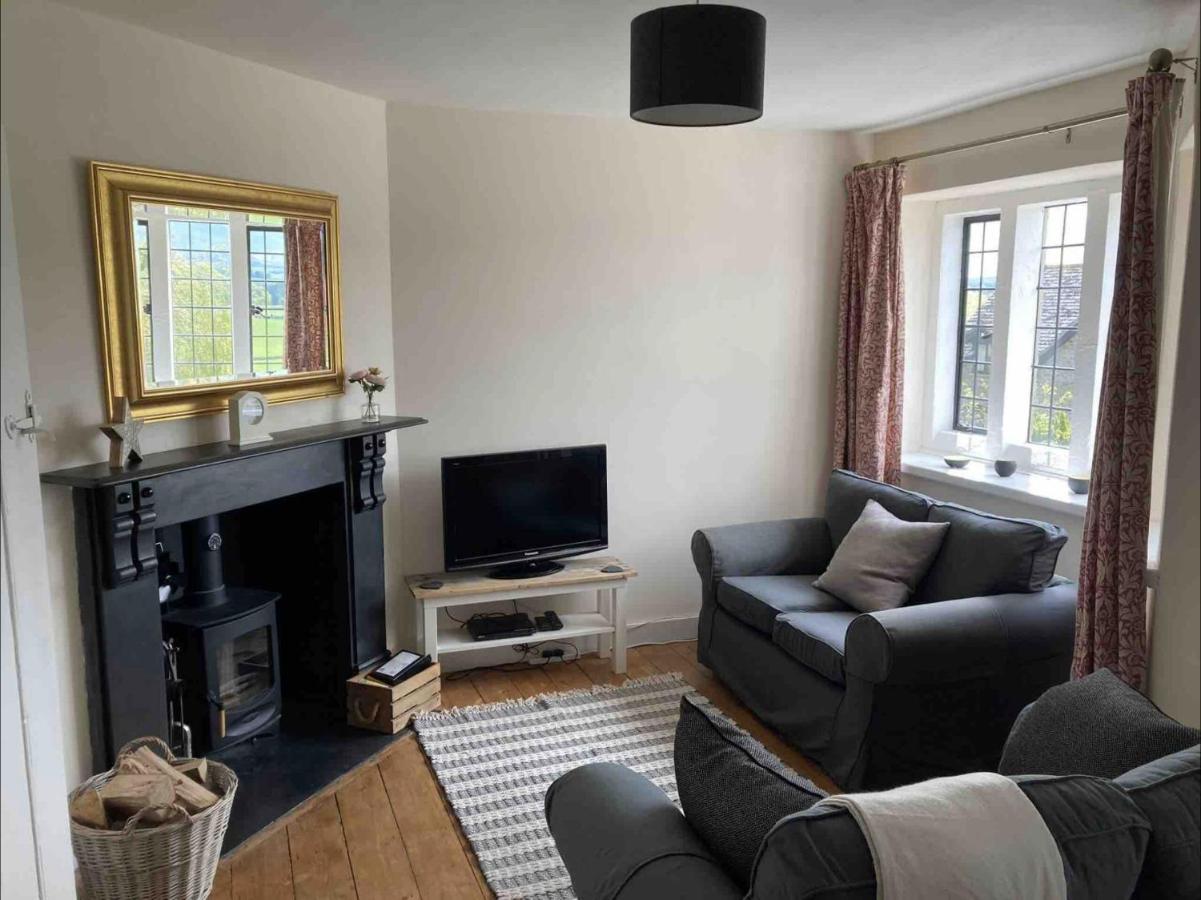 Cosy Arts & Crafts Cottage With Stunning Views Brecon Zewnętrze zdjęcie