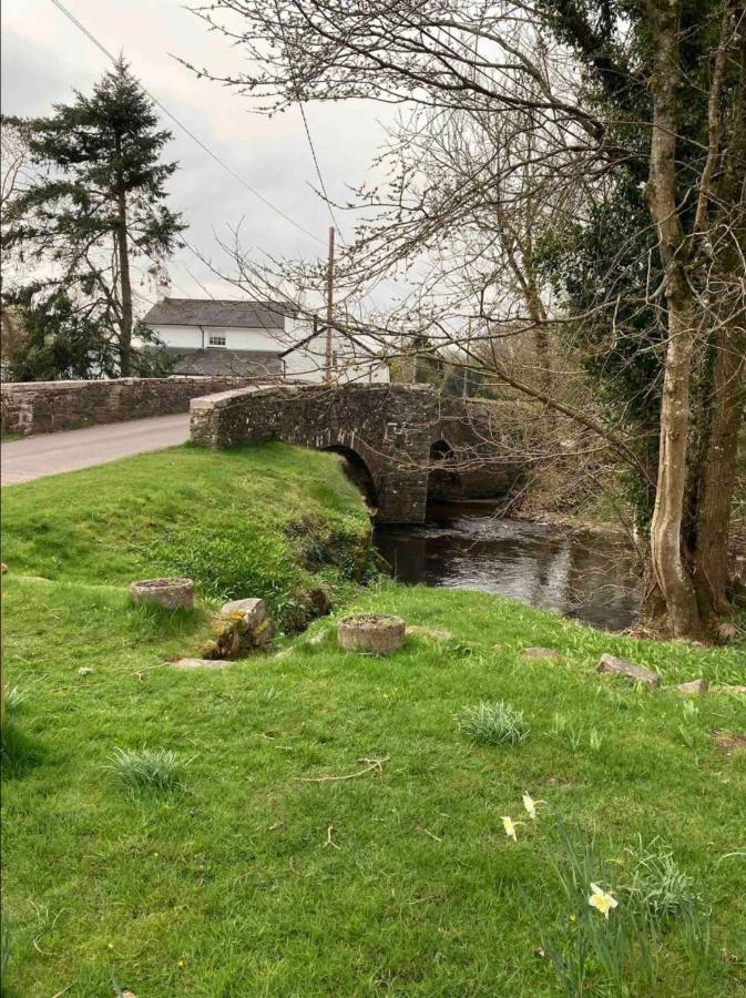 Cosy Arts & Crafts Cottage With Stunning Views Brecon Zewnętrze zdjęcie